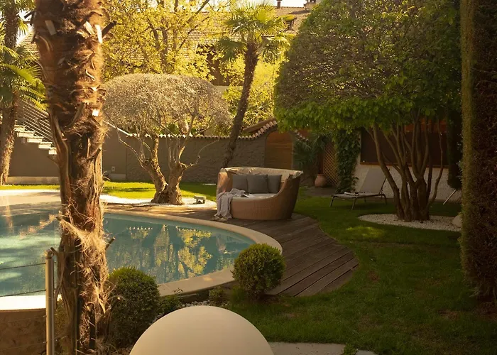 3-Sterne-Hotel: Hotel Mühlbacherhof