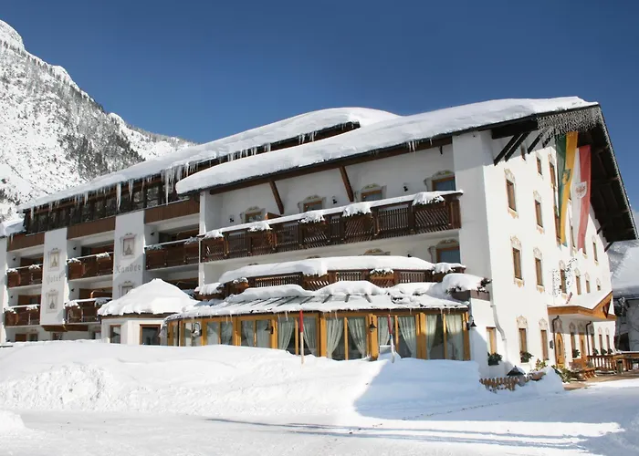 Jacuzzi-Hotel: Sporthotel Xander