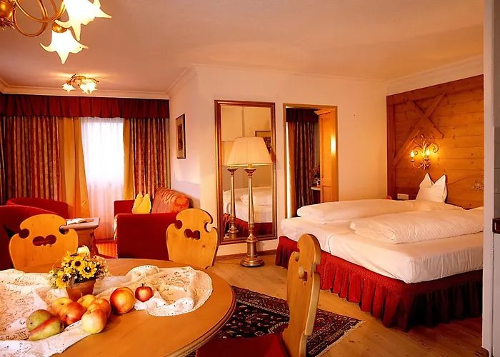 Jacuzzi-Hotel: Sporthotel Xander
