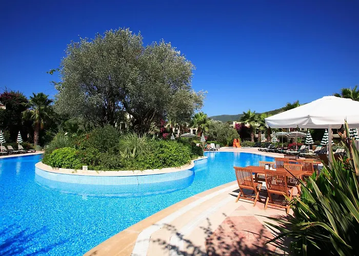 Kasino-Hotel: Zeytinada Hotel