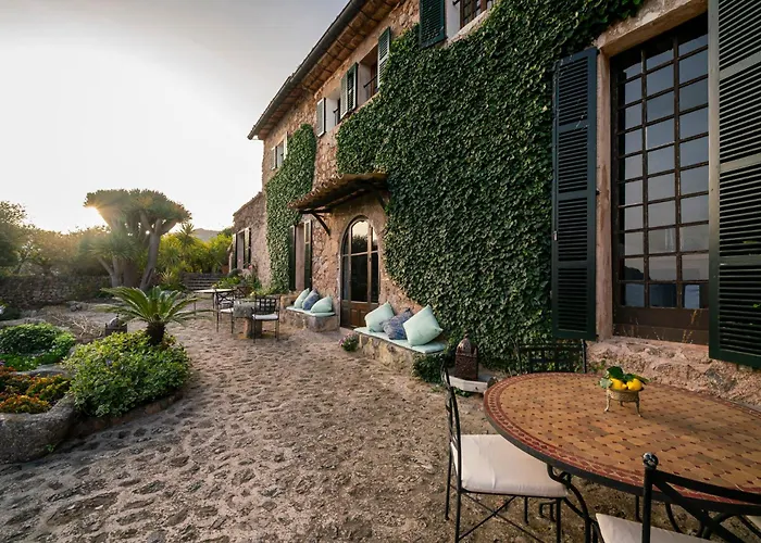 Haustierfreundliches Hotel: Ca'S Xorc Luxury Retreat - Adults Only