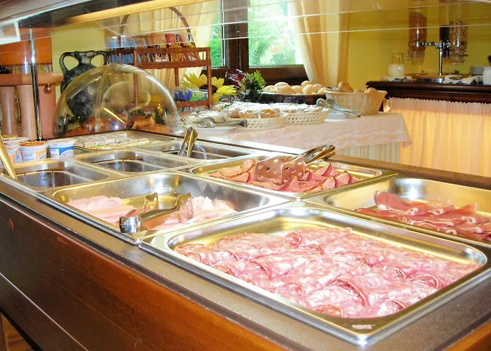 Resort: Hotel Smeraldo