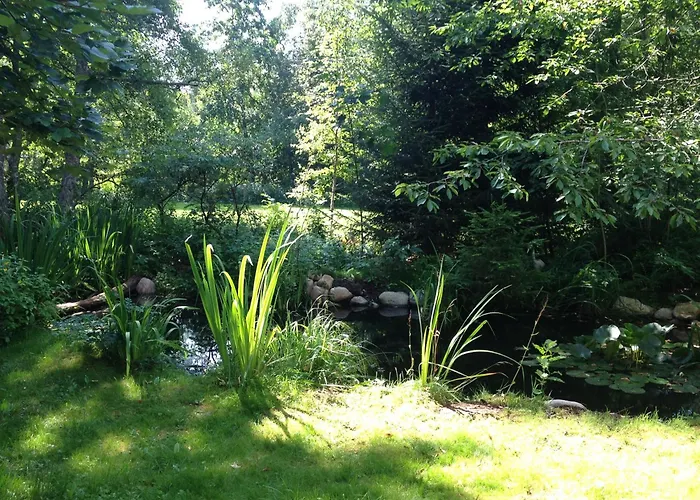 Golf Hotel: Hotel am Bach