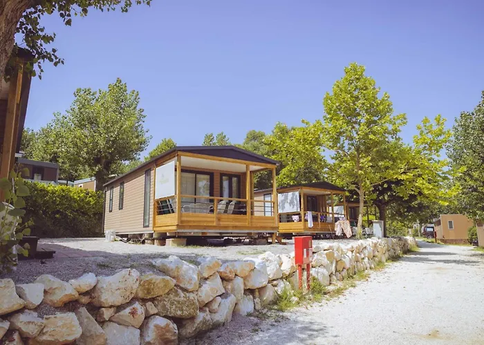 Haustierfreundliches Hotel: Camping Piantelle