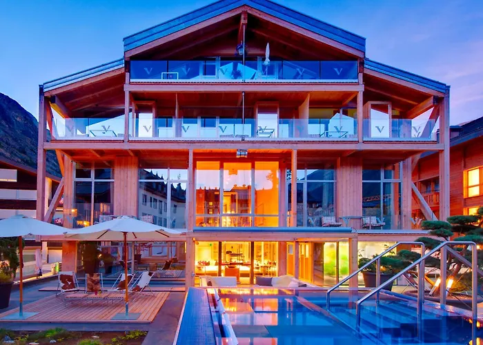 Boutique-Hotel: Backstage Hotel Serviced Apartments