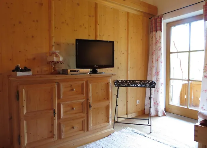 Ferienvermietung: Landhaus Am Arzbach