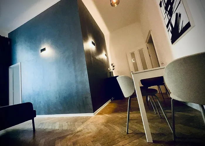 Apartment: Top Wenceslas Square Apartment