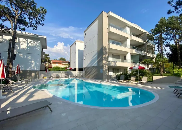 Hotel nahe College: Residence Melograno