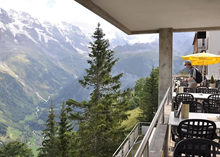 Romantisches Hotel: Hotel Edelweiss Superior