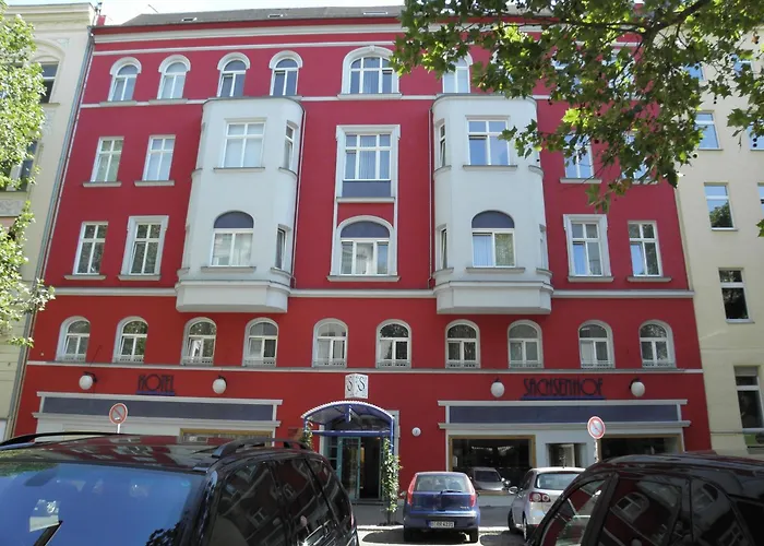 Resort: Hotel Sachsenhof