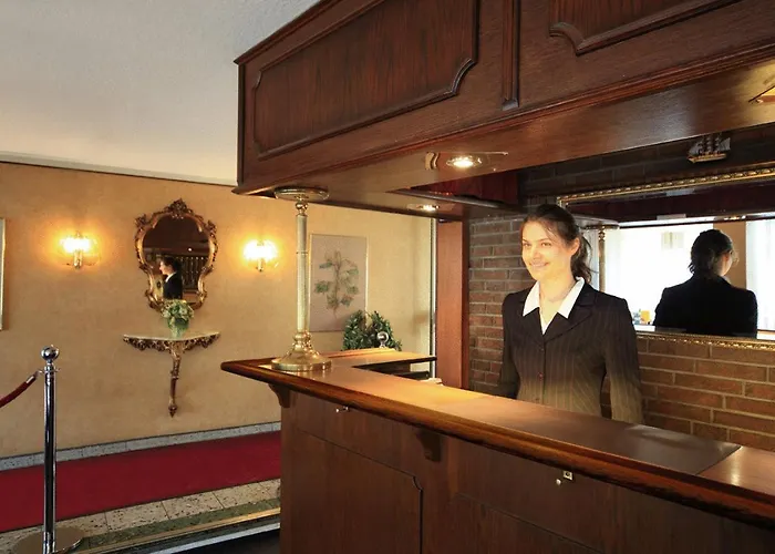 Günstiges Hotel: Hotel Lafayette