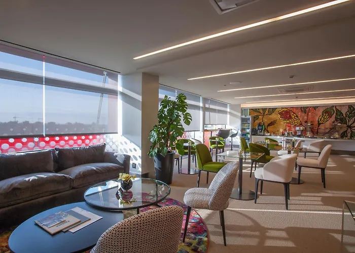 Hotel Am Puerta America