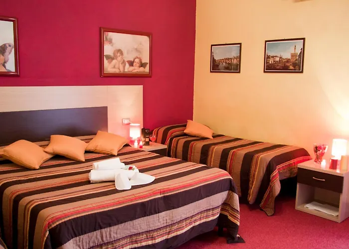 Zentrales Hotel: Hotel San Lorenzo