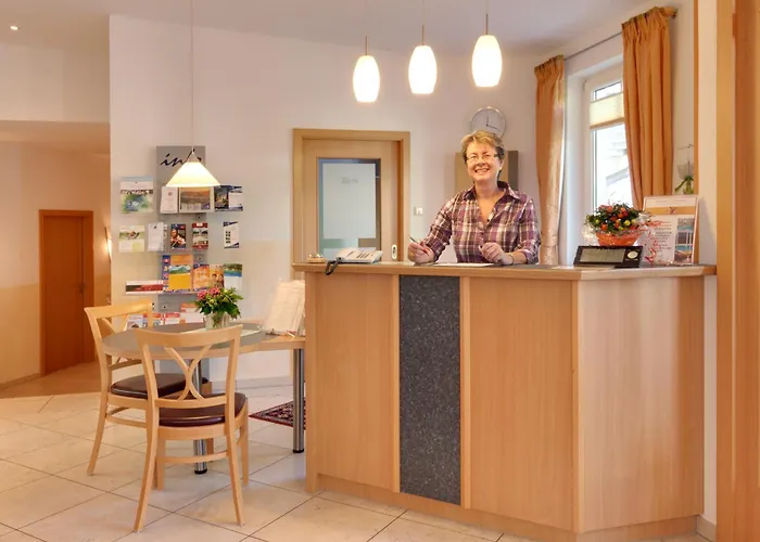 3-Sterne-Hotel: Hotel Bergfried&Schönblick