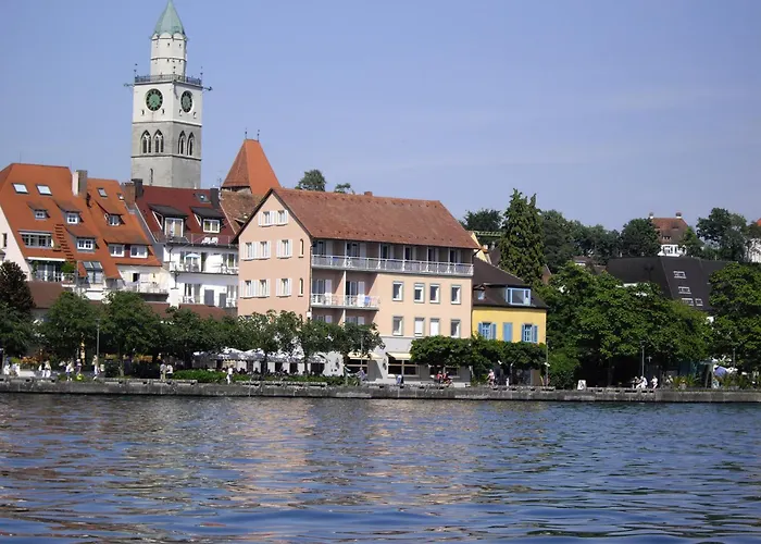 Hotel mit Tennis: Hotel Seegarten
