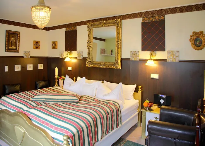 4-Sterne-Hotel: Hotel Don Giovanni