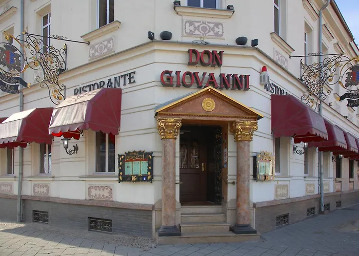 4-Sterne-Hotel: Hotel Don Giovanni