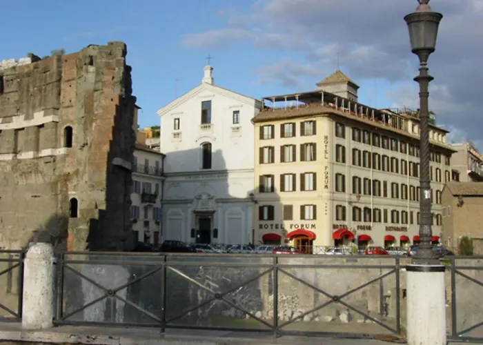 4-Sterne-Hotel: Hotel Forum