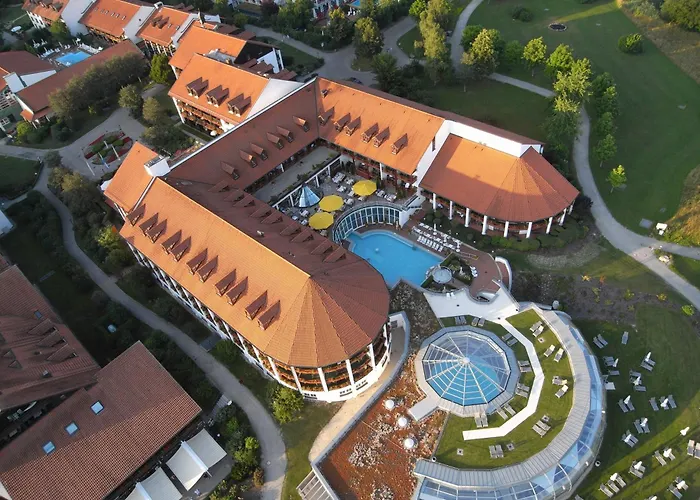 Jacuzzi-Hotel: Hotel Fürstenhof - Wellness- und Golfhotel
