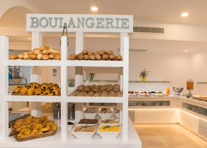 Hotel Playas De Paguera