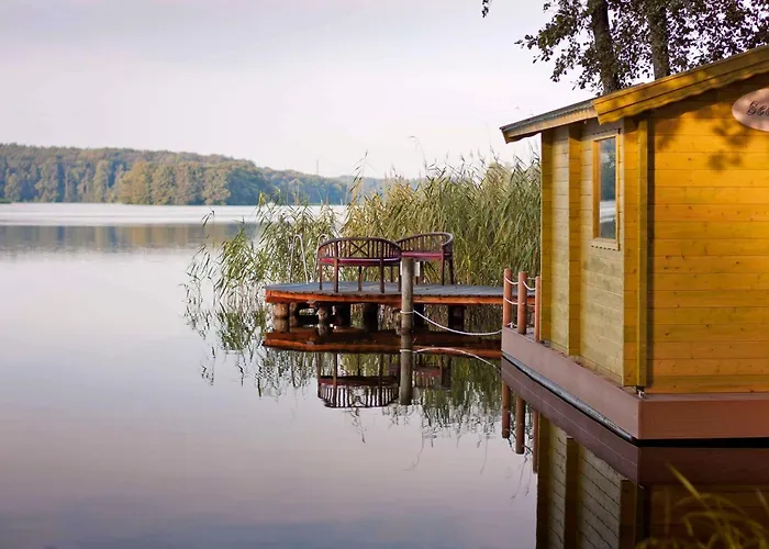 Luxushotel: Seehotel Frankenhorst - BW Signature Collection