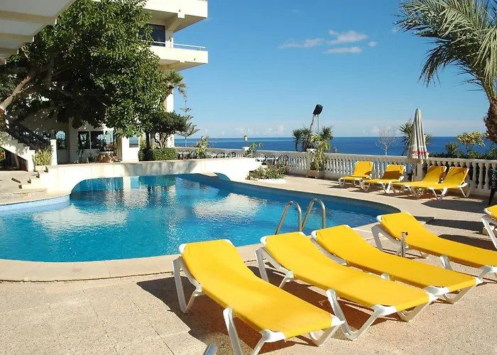 Romantisches Hotel: Hotel Masa International