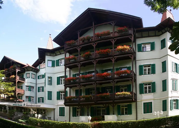 4-Sterne-Hotel: Residence Hotel Gasser