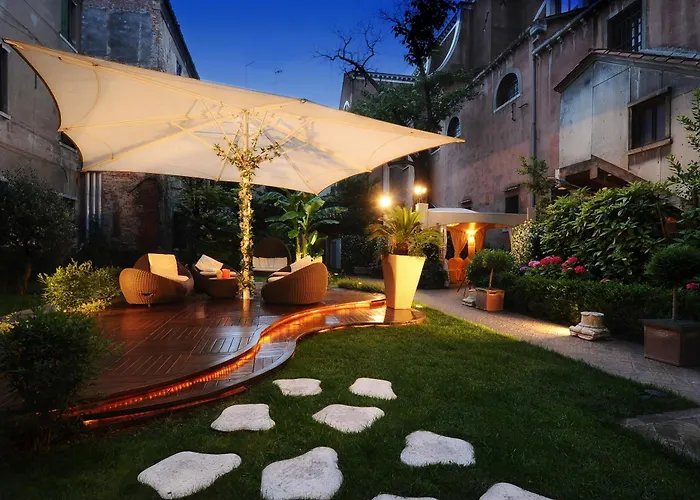 3-Sterne-Hotel: Hotel Abbazia