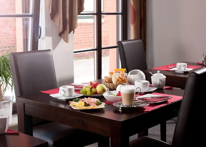 3-Sterne-Hotel: Hotel-Pension Am Schwanenteich