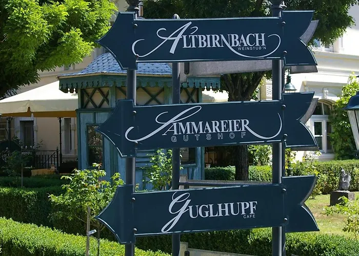 3-Sterne-Hotel: Sammareier Gutshof