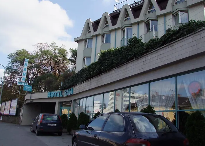 Günstiges Hotel: Hotel Bara Budapest