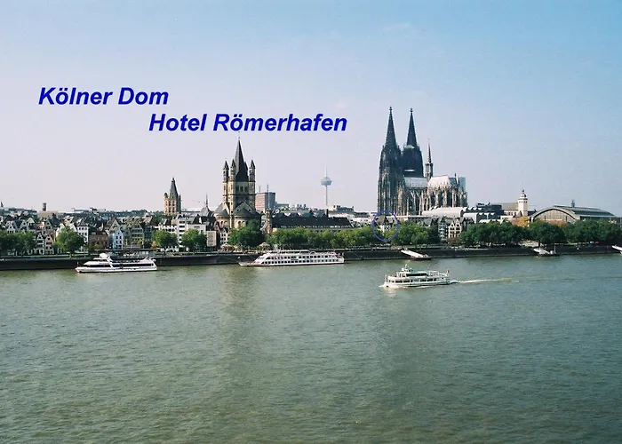 Hotel: Hotel Roemerhafen