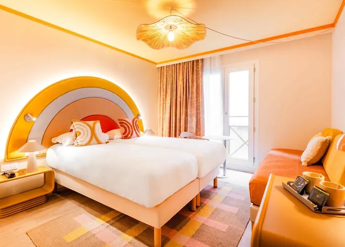 Boutique-Hotel: Nice Pam Hotel