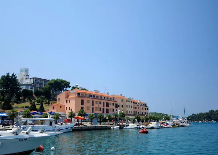 Strandhotel: Maistra Select Riva Apartments