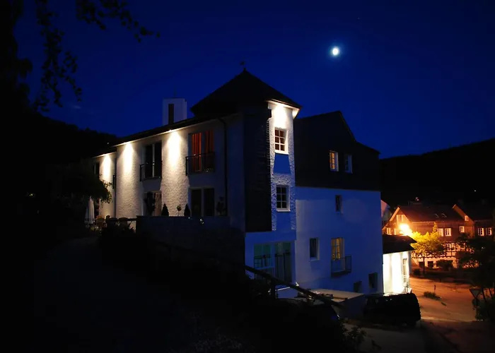 3-Sterne-Hotel: Hotel Löffler