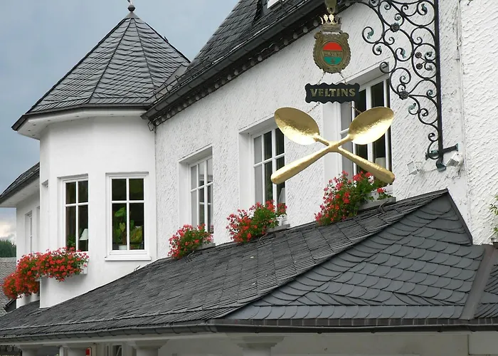 3-Sterne-Hotel: Hotel Löffler