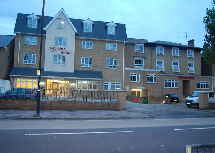 Hotel mit Aussicht: Viking Hotel