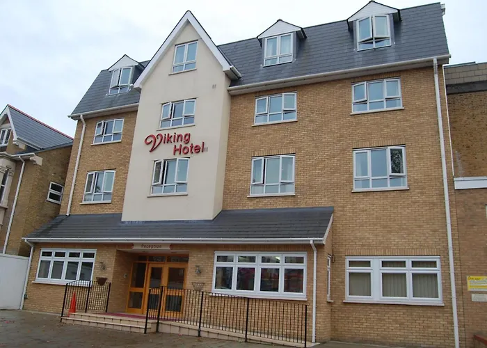 Hotel mit Aussicht: Viking Hotel