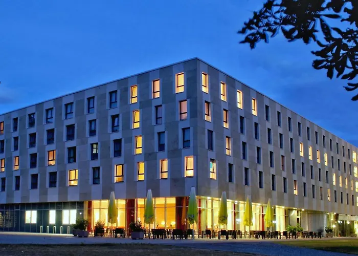 Welcome Darmstadt City Center