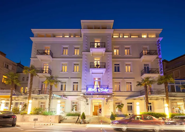 3-Sterne-Hotel: Hotel Galeb