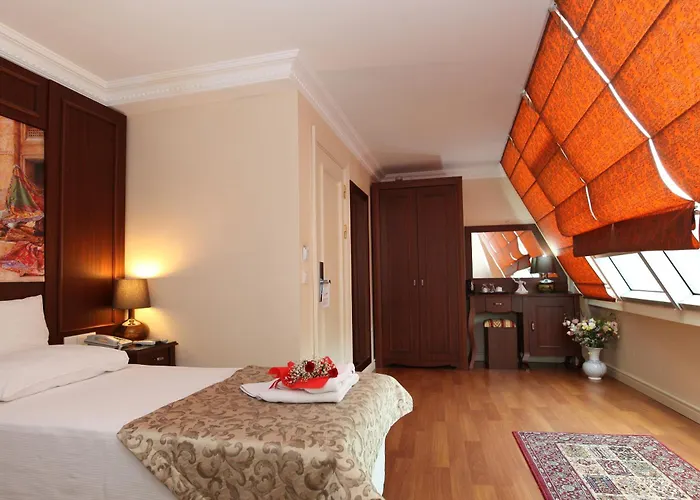 3-Sterne-Hotel: Sirkeci Park Hotel