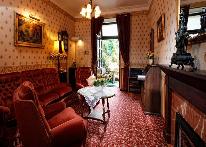 Romantisches Hotel: Hotel Europejski