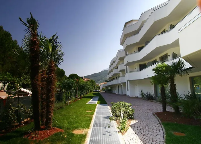 Strandhotel: Hotel Oasi Wellness&Spa