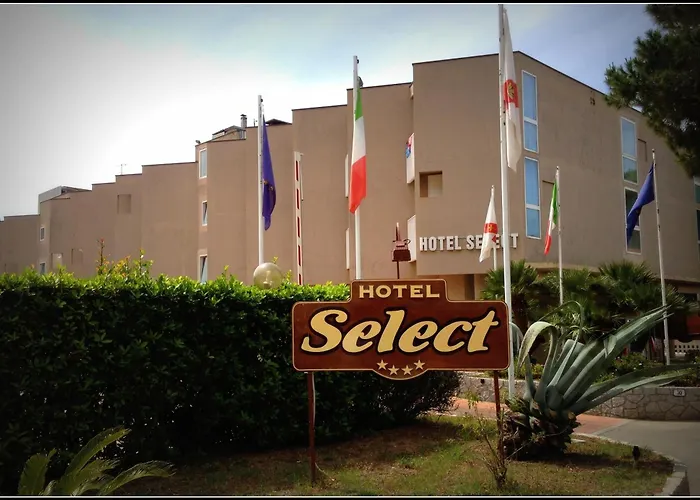 Haustierfreundliches Hotel: Hotel Select