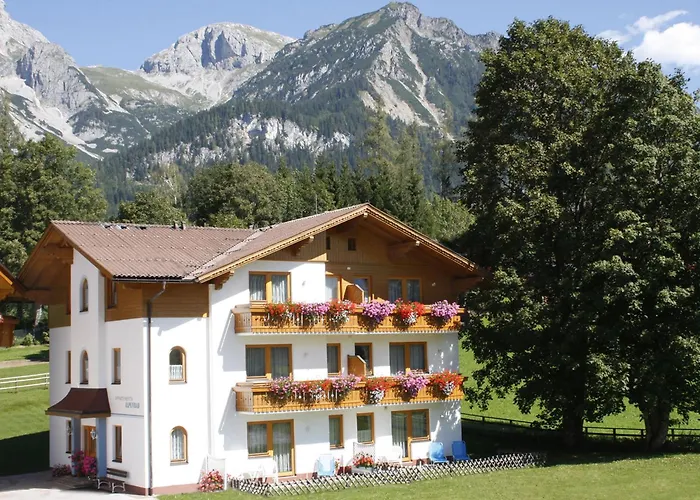 Golf Hotel: Alpenbad