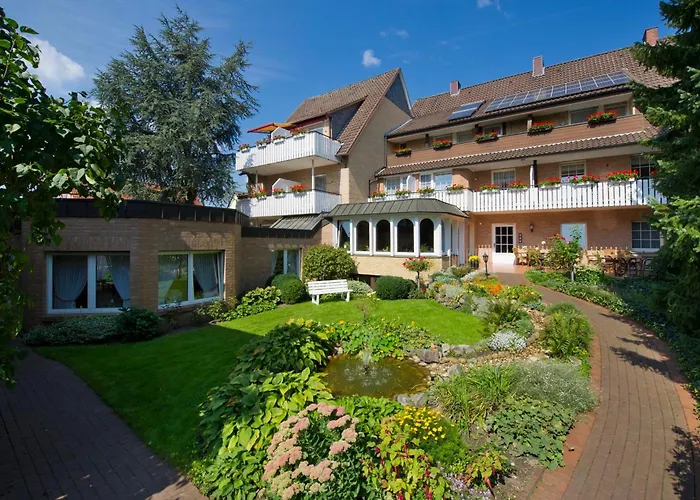 Haustierfreundliches Hotel: Bio-Hotel Melter