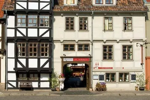 B&B: Hotel Pension St Nikolai