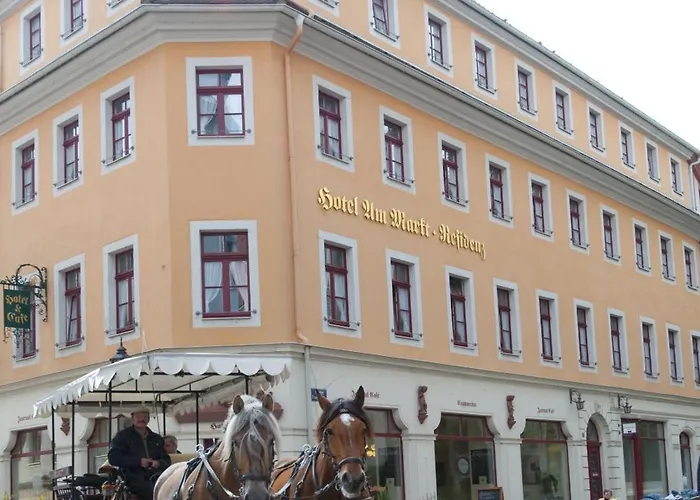 3-Sterne-Hotel: Hotel GARNI Residenz Am Markt Meißen