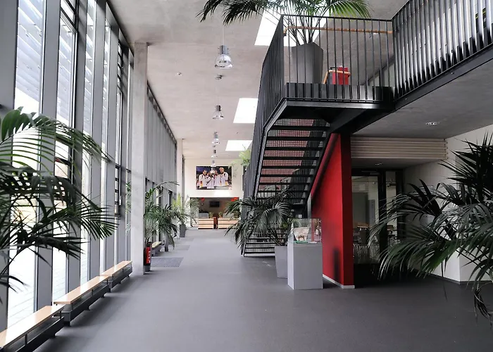 Golf Hotel: Sporthotel Borussia Düsseldorf