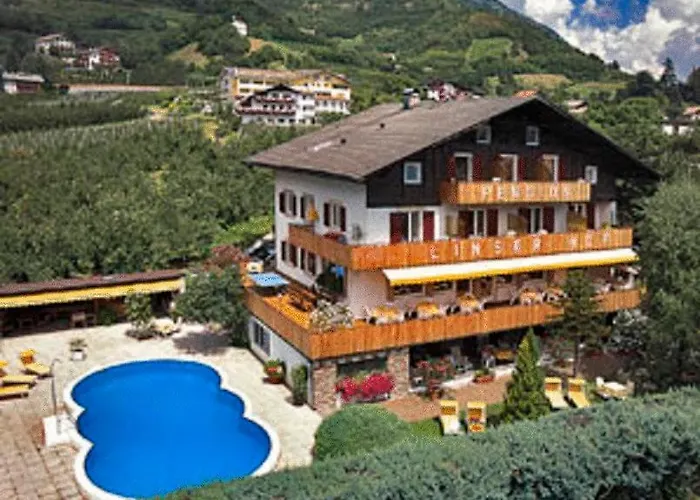 Hotel: Pension Linserhof